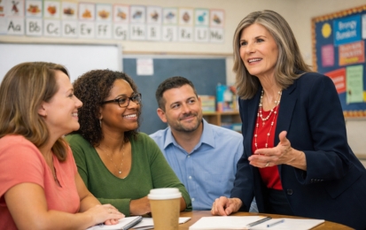 Jill Woolbright for Flagler County School Board