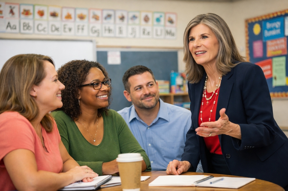 Supporting Teachers and Strengthening Classrooms in Flagler County